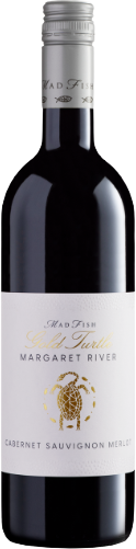 MadFish Wines Gold Turtle Cabernet Sauvignon Merlot 2012